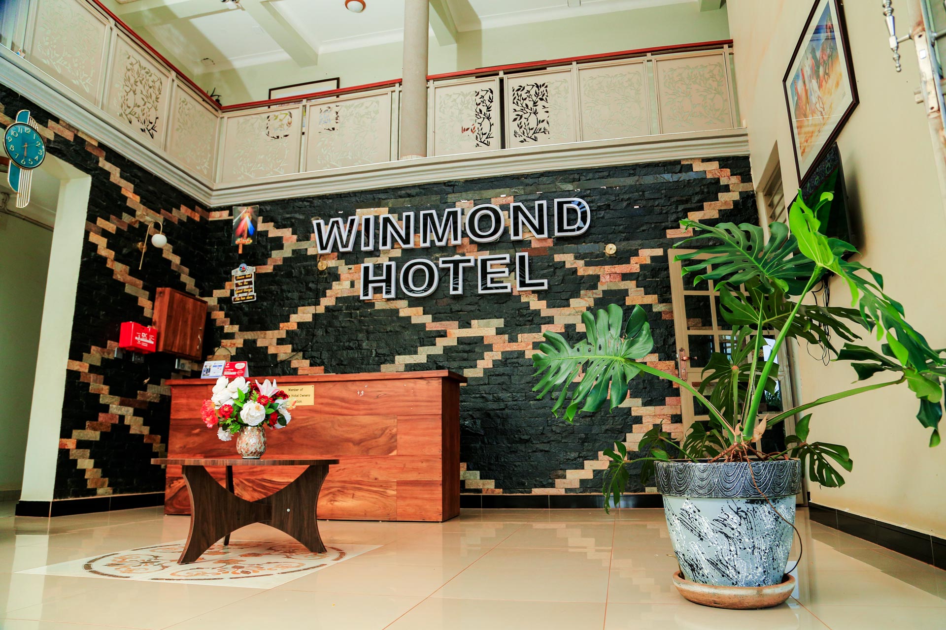 Hotel Reception
